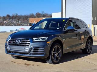 2018 Audi SQ5