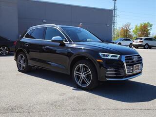 2018 Audi SQ5