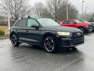 2019 Audi SQ5