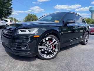 2019 Audi SQ5