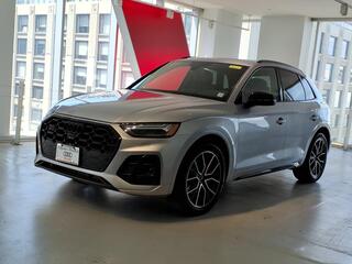 2023 Audi SQ5 for sale in New York NY