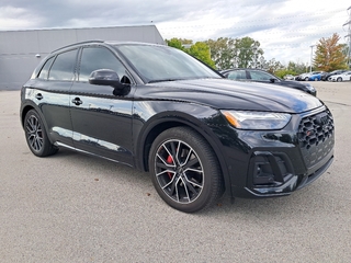 2024 Audi SQ5