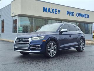 2018 Audi SQ5