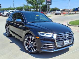 2018 Audi SQ5