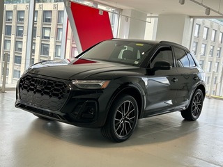 2023 Audi SQ5