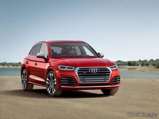 2018 Audi SQ5
