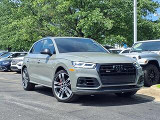 2019 Audi SQ5