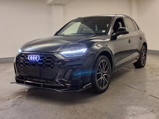 2023 Audi SQ5