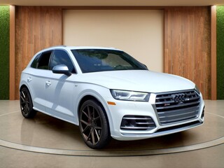 2018 Audi SQ5
