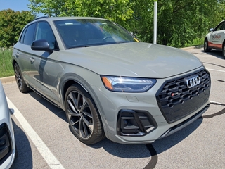 2021 Audi SQ5