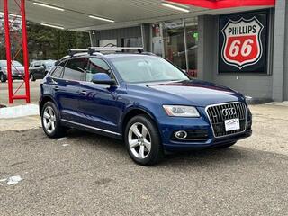 2015 Audi Q5 Hybrid