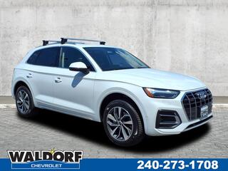 2021 Audi Q5