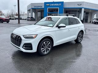2021 Audi Q5