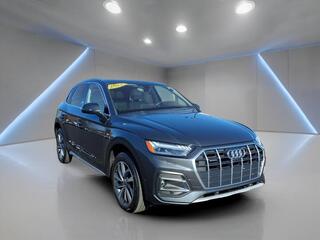 2021 Audi Q5