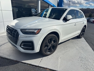 2021 Audi Q5