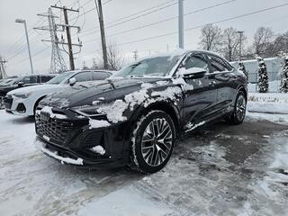 2024 Audi Q8 Sportback e-tron for sale in Brown Deer WI