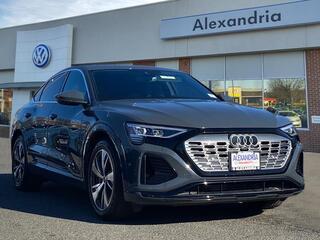 2024 Audi Q8 Sportback e-tron for sale in Alexandria VA