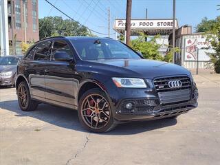 2017 Audi SQ5