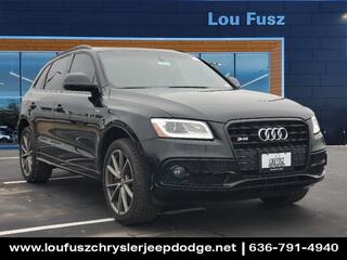 2016 Audi SQ5