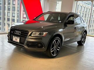 2017 Audi SQ5 for sale in New York NY