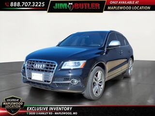 2016 Audi SQ5