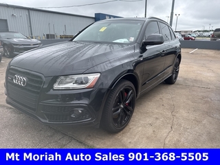2016 Audi SQ5