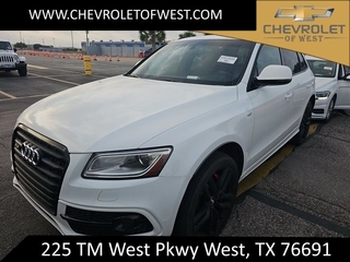 2016 Audi SQ5