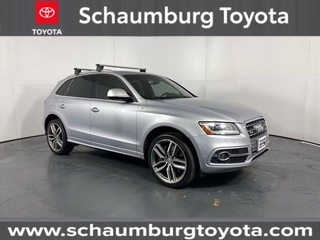 2016 Audi SQ5