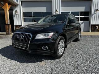 2013 Audi Q5