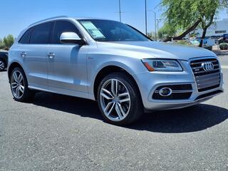 2015 Audi SQ5