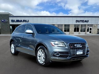 2015 Audi SQ5