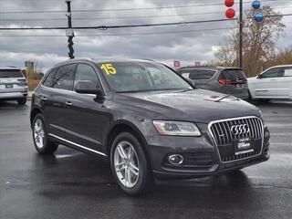 2015 Audi Q5