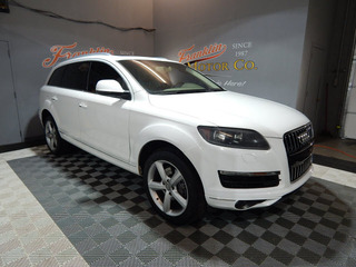 2011 Audi Q7