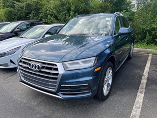 2018 Audi Q5 for sale in Charlotte NC