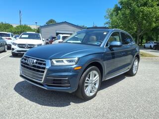 2018 Audi Q5 for sale in Hampton VA