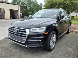 2018 Audi Q5 for sale in Cornelius NC