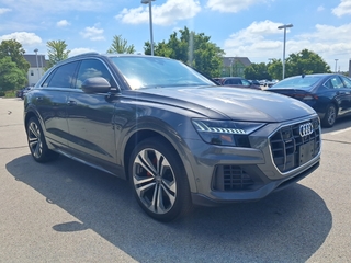2019 Audi Q8
