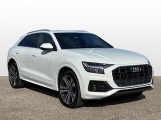 2019 Audi Q8