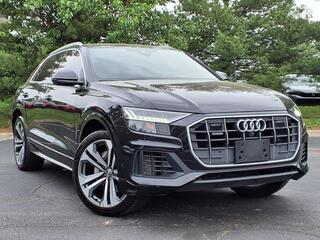 2019 Audi Q8