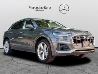 2019 Audi Q8