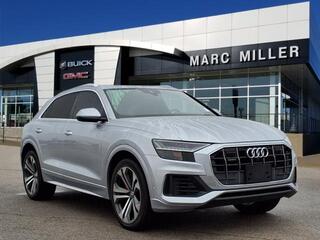 2019 Audi Q8