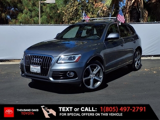 2016 Audi Q5