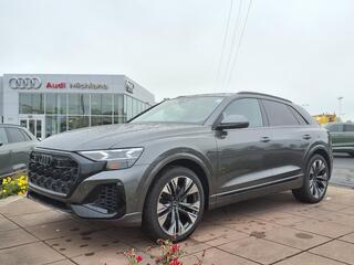 2025 Audi Q8
