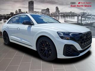 2025 Audi SQ8