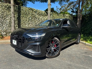 2022 Audi SQ8