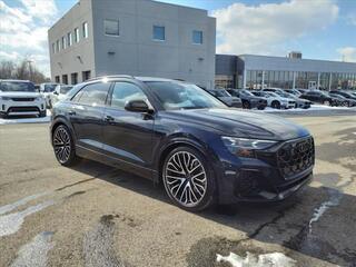 2025 Audi SQ8 for sale in Charleston WV