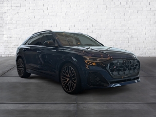 2026 Audi SQ8