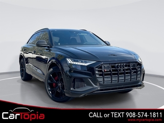 2023 Audi SQ8