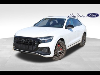 2023 Audi SQ8
