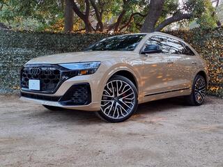 2024 Audi SQ8